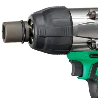 Гайковерт Hikoki WR14VE 370 Вт/ Сеть photo 3
