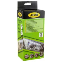 Set de lustruit JBM Headlight Restoration Set / faruri photo 2
