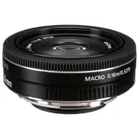 Obiectiv Canon EF 24 mm f/ 2.8 STM Black photo 2