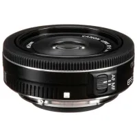 Obiectiv Canon EF 24 mm f/ 2.8 STM Black photo 4