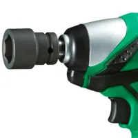 Mașina de înfiletat Hikoki WR18DSDLW4Z Acumulator photo 3