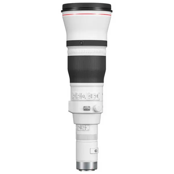 Obiectiv Canon RF 1200mm f/ 8 L IS USM White photo 2