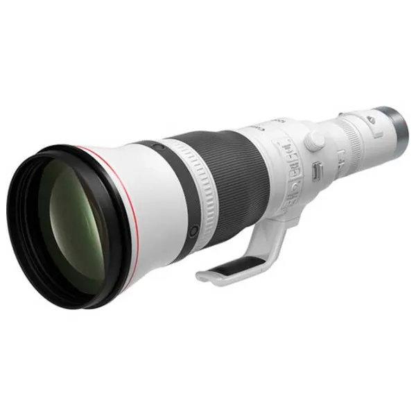 Obiectiv Canon RF 1200mm f/ 8 L IS USM White photo 3