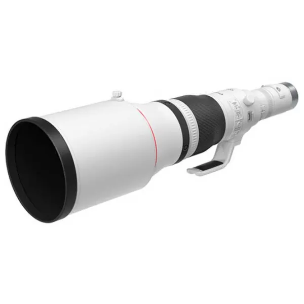 Obiectiv Canon RF 1200mm f/ 8 L IS USM White photo 4