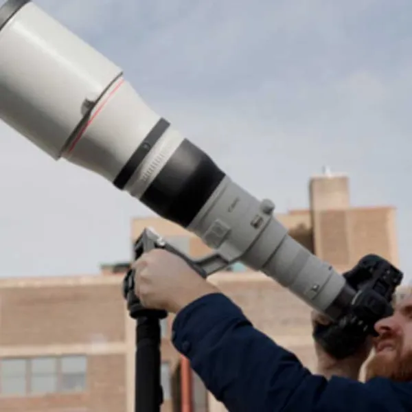 Obiectiv Canon RF 1200mm f/ 8 L IS USM White photo 5