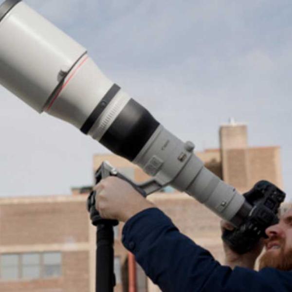 Obiectiv Canon RF 1200mm f/ 8 L IS USM White photo 5