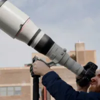 Obiectiv Canon RF 1200mm f/ 8 L IS USM White photo 5