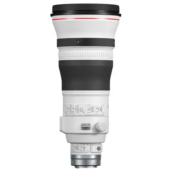 Obiectiv Canon RF 400mm f/ 2.8 L IS USM White photo 2 Obiectiv Canon RF 400mm f/ 2.8 L IS USM White photo 2