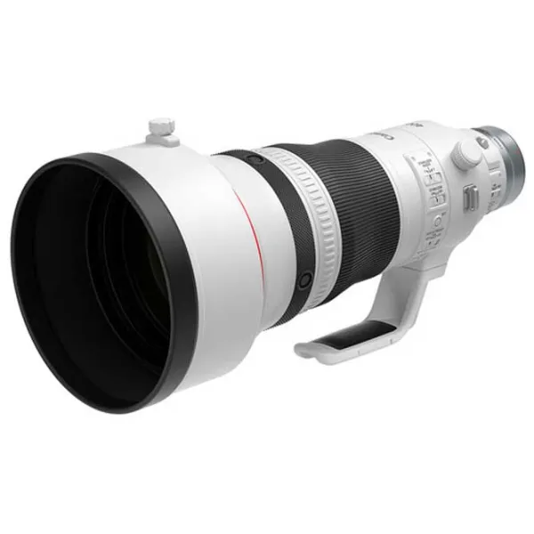 Obiectiv Canon RF 400mm f/ 2.8 L IS USM White photo 5 Obiectiv Canon RF 400mm f/ 2.8 L IS USM White photo 5