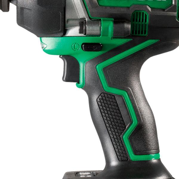Гайковерт Hikoki WR36DEW Аккумулятор photo 3