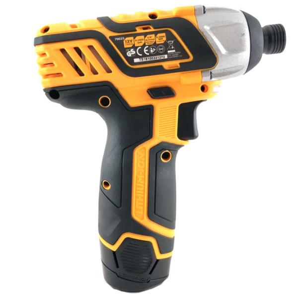 Mașina de înfiletat Tolsen 79025 Acumulator photo 2