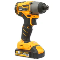 Mașina de înfiletat Tolsen 87256 Acumulator photo 2