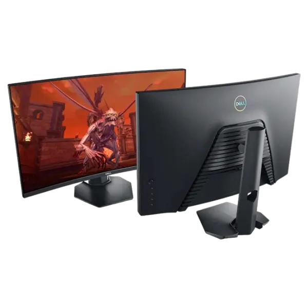 Монитор Dell S2721HGFA 27" Full HD 144 Гц/ 4 мс/ Черный photo 2