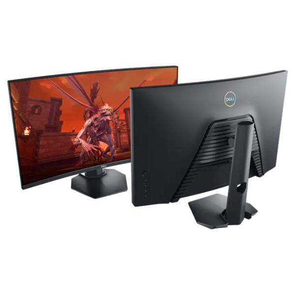 Монитор Dell S2721HGFA 27" Full HD 144 Гц/ 4 мс/ Черный photo 2