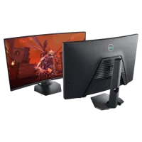 Монитор Dell S2721HGFA 27" Full HD 144 Гц/ 4 мс/ Черный photo 2