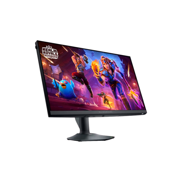 Монитор Dell Alienware AW2724HF 27" Full HD 360 Гц/ 0.5 мс/ Черный photo 2 Монитор Dell Alienware AW2724HF 27" Full HD 360 Гц/ 0.5 мс/ Черный photo 2
