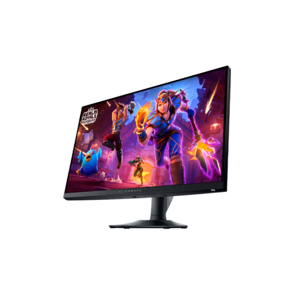 Монитор Dell Alienware AW2724HF 27" Full HD 360 Гц/ 0.5 мс/ Черный photo 4 Монитор Dell Alienware AW2724HF 27" Full HD 360 Гц/ 0.5 мс/ Черный photo 4