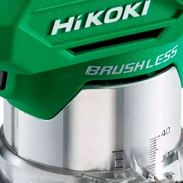 Фрезер Hikoki M1808DA Зелёный photo 2