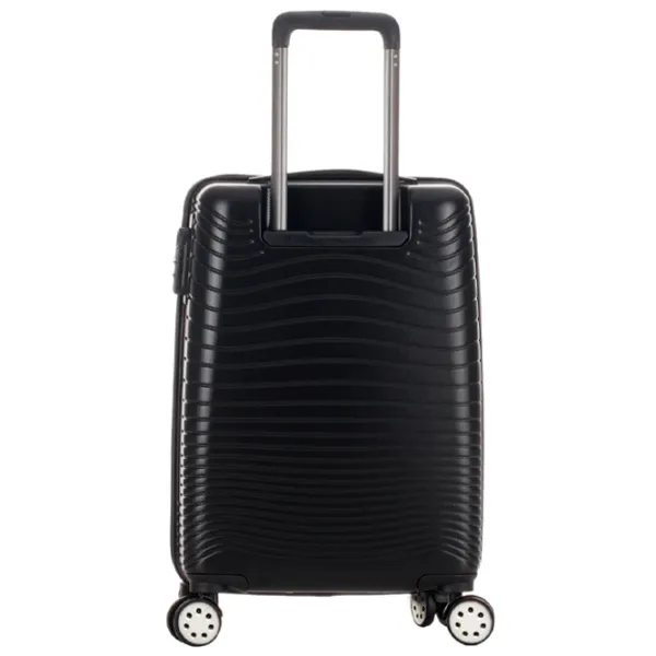 Valiză Ground Ombre 65l/ Black photo 2
