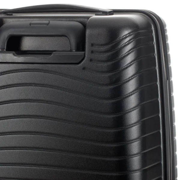 Valiză Ground Ombre 65l/ Black photo 4