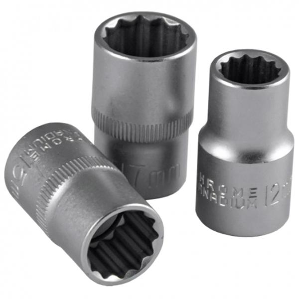 Трубчатая головка JBM 10166  photo 2