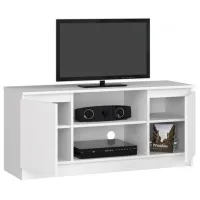 Тумба под телевизор Akord K120 2D1P 55см x 120см x 40см/ ЛДСП photo 2