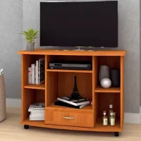 Тумба под телевизор Marcel Prod Role 75см x 100см x 50см/ ЛДСП photo 2