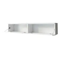 Comodă TV Bratex Lowboard D 180 30 x 180 x 33/ LPAL photo 2