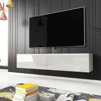 Comodă TV Bratex Lowboard D 180 30 x 180 x 33/ LPAL photo 3