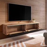 Comodă TV Bratex Lowboard D 140 30 x 140 x 33/ LPAL photo 3