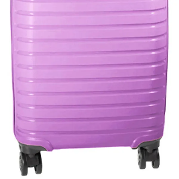Valiză Ground Vanille 44l/ Liliac Purple photo 4 Valiză Ground Vanille 44l/ Liliac Purple photo 4