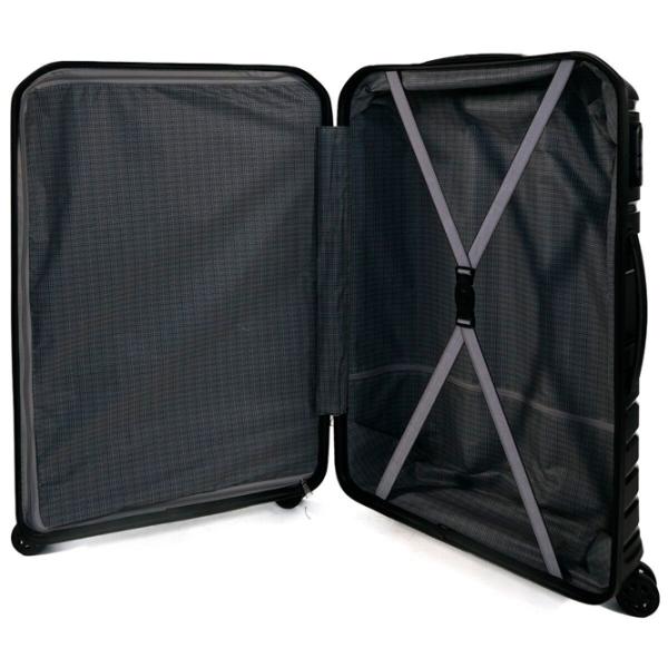 Valiză Ground Vanille 44l/ Black photo 2