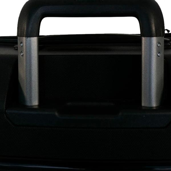 Valiză Ground Vanille 44l/ Black photo 4