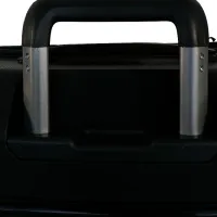 Valiză Ground Vanille 44l/ Black photo 4