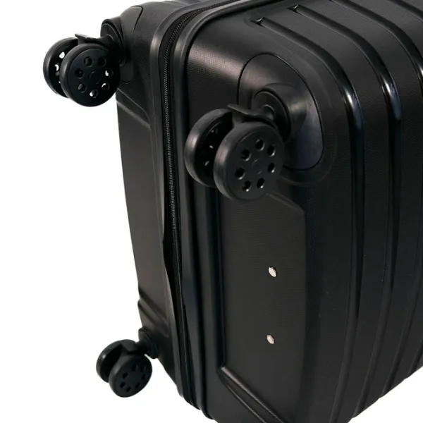 Valiză Ground Vanille 44l/ Black photo 5