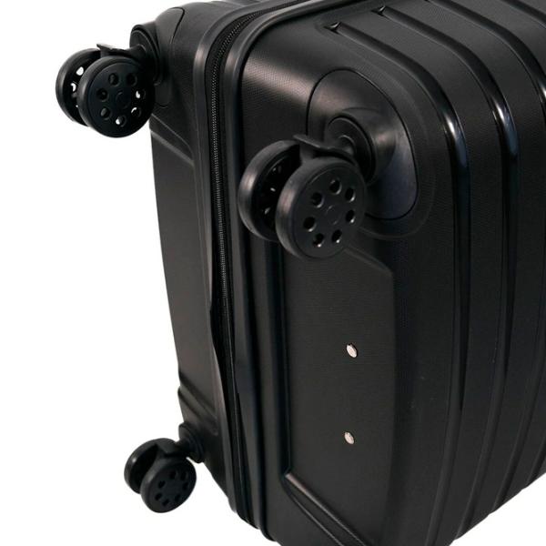 Valiză Ground Vanille 44l/ Black photo 5