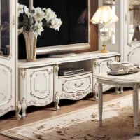 Тумба под телевизор Eliza 60389 63см x 175см x 49см/ МДФ photo 2