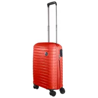 Valiză Ground Vanille 44l/ Red photo 2