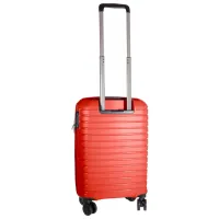 Valiză Ground Vanille 44l/ Red photo 3