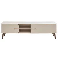 Тумба под телевизор Dogtas Nicole 54.3см x 180.2см x 48.3см/ ДСП photo 2