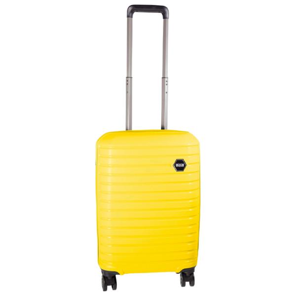 Valiză Ground Vanille 44l/ Yellow photo 2 Valiză Ground Vanille 44l/ Yellow photo 2