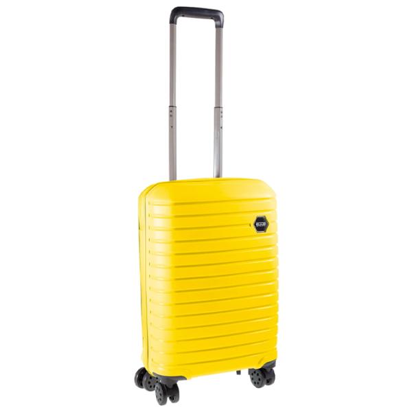 Valiză Ground Vanille 44l/ Yellow photo 3 Valiză Ground Vanille 44l/ Yellow photo 3