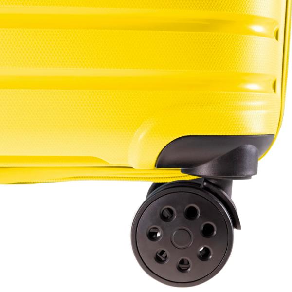 Valiză Ground Vanille 44l/ Yellow photo 5 Valiză Ground Vanille 44l/ Yellow photo 5