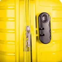 Valiză Ground Vanille 44l/ Yellow photo 6