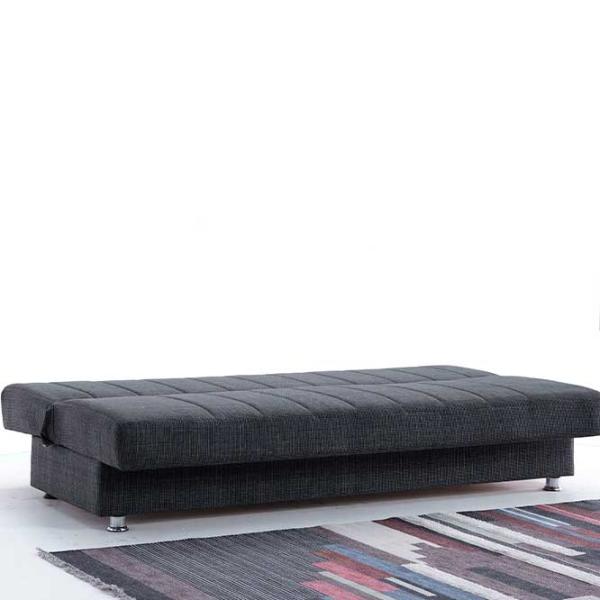 Диван Fabulous Economix 58-002 (5641643) Ткань/ Тёмно-серый photo 3 Диван Fabulous Economix 58-002 (5641643) Ткань/ Тёмно-серый photo 3