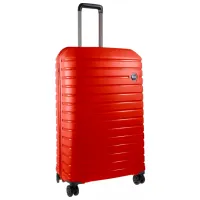 Valiză Ground Vanille 77l/ Red photo 2