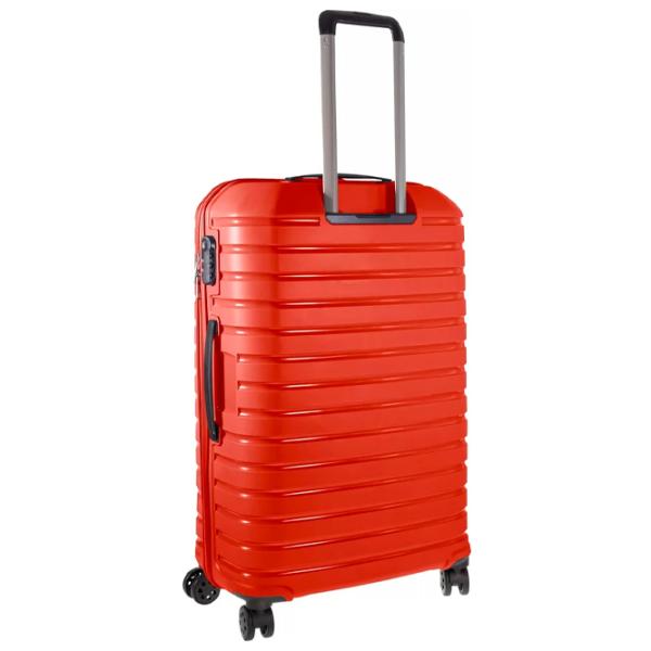 Valiză Ground Vanille 77l/ Red photo 3