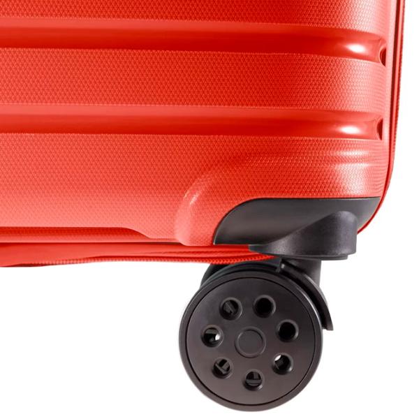 Valiză Ground Vanille 77l/ Red photo 7