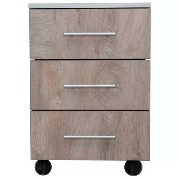 Comodă pentru birou Andra 3S 64.5 x 44.5 x 50/ PAL photo 2
