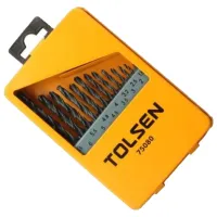 Набор сверл Tolsen 75080 HSS-M2 photo 3